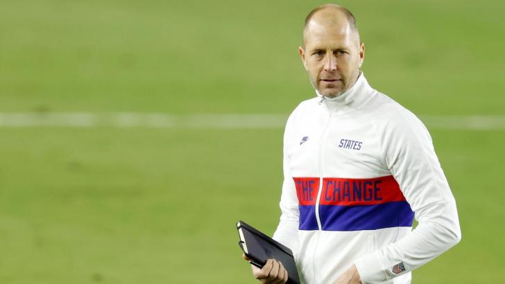 Gregg Berhalter